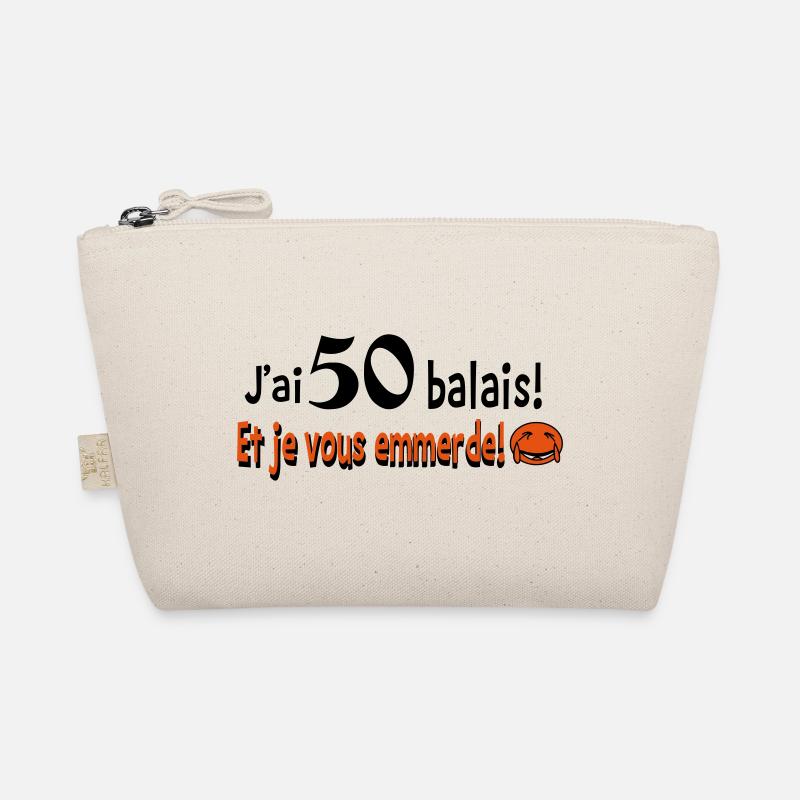 50 balais Trousse biologique