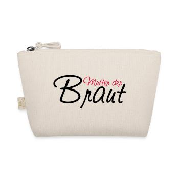 mutter_der_braut - Organic Pouch - nature - Front