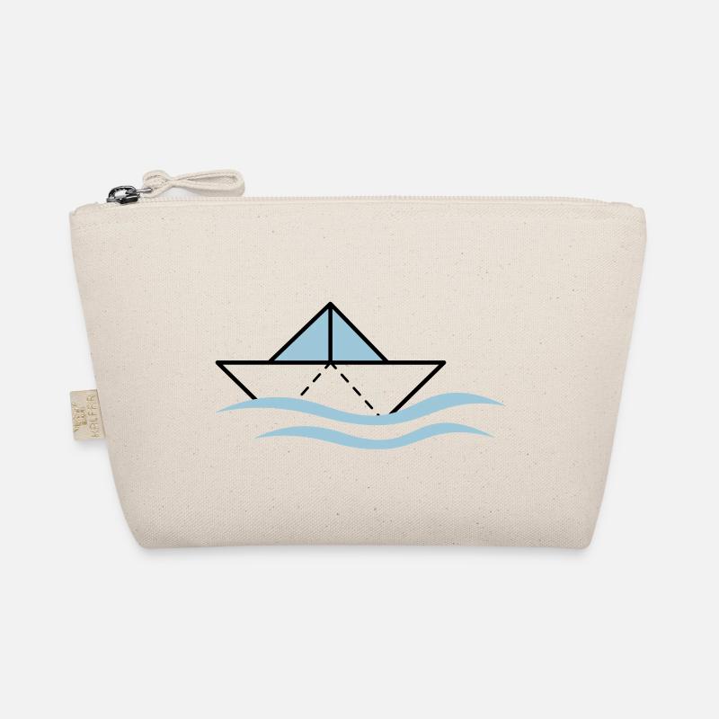 Bateau de papier sur les ondes Trousse biologique