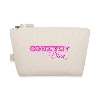 Country Dancer - Organic Pouch - nature - Front