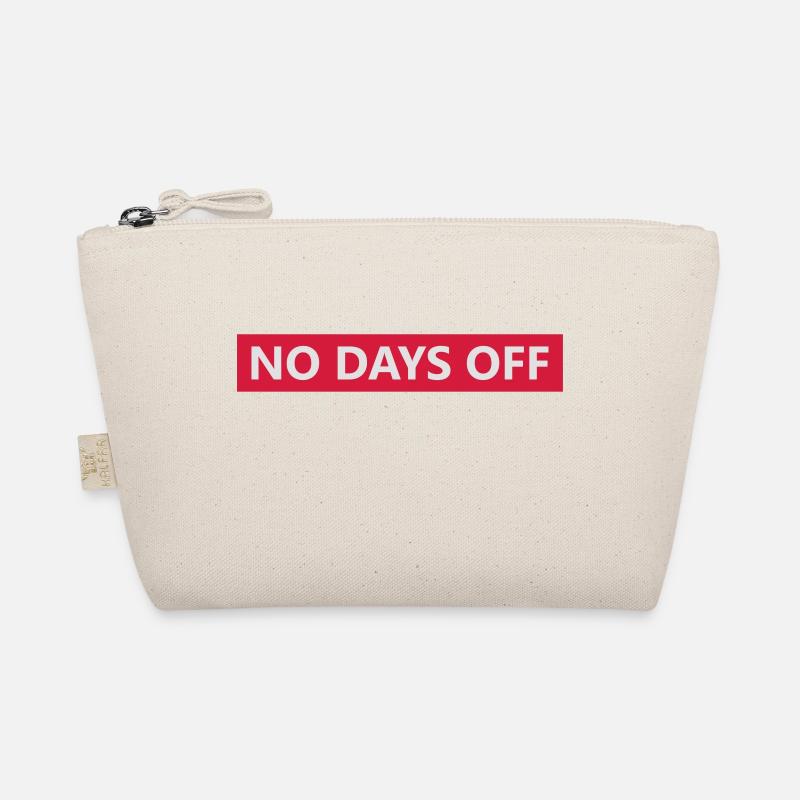 no days off Trousse biologique