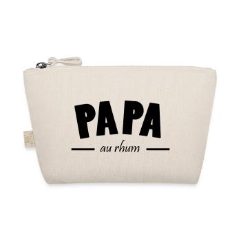 papa au rhum - Trousse biologique - nature - Devant