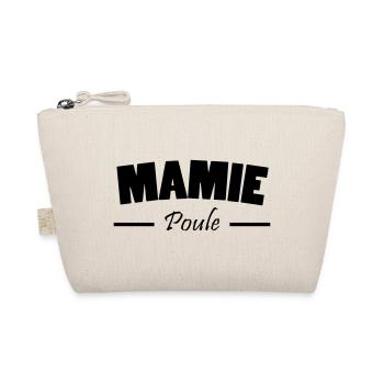 mamie poule - Trousse biologique - nature - Devant