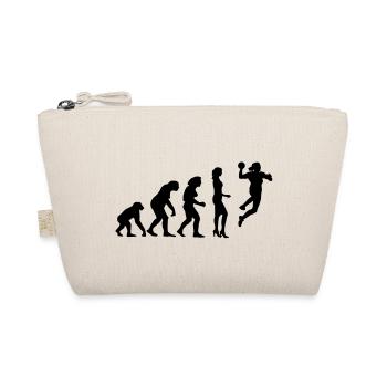 evolution_handball_spielerin_c_1c - Trousse biologique - nature - Devant