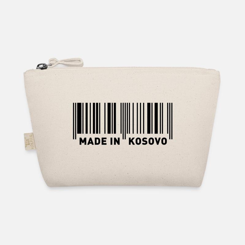 MADE IN KOSOVO Bio-Täschchen