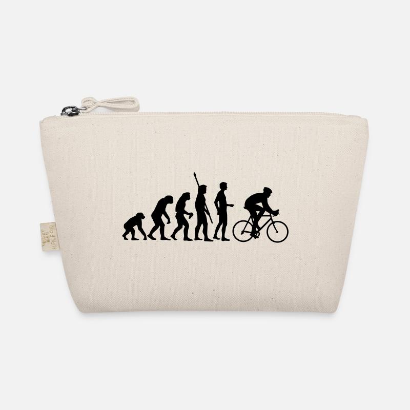evolution_radfahrer Organic Pouch