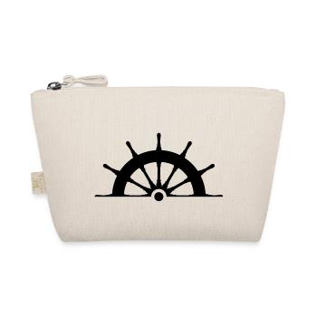 Steering wheel - Organic Pouch - nature - Front