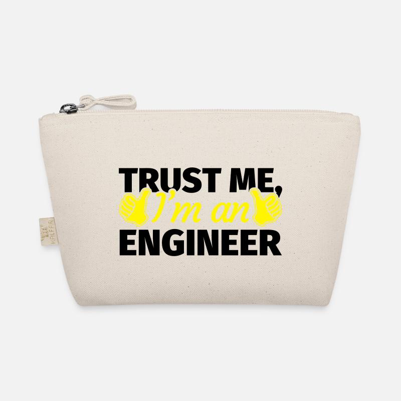 Trust Me I'm an Engineer Bio-Täschchen