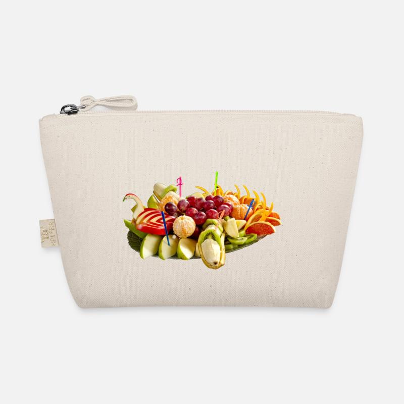 Delicious fruit Organic Pouch