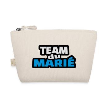 team du marié (vers.16) - Trousse biologique - nature - Devant