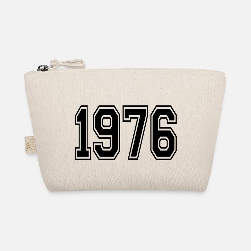 1976 - Bio-Täschchen - Natur