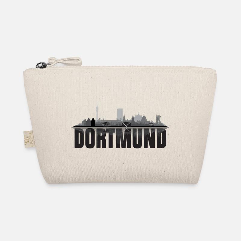 Dortmund 02 - Bio-Täschchen - Natur