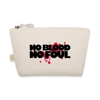 No Blood No Foul - Trousse biologique - nature - Devant