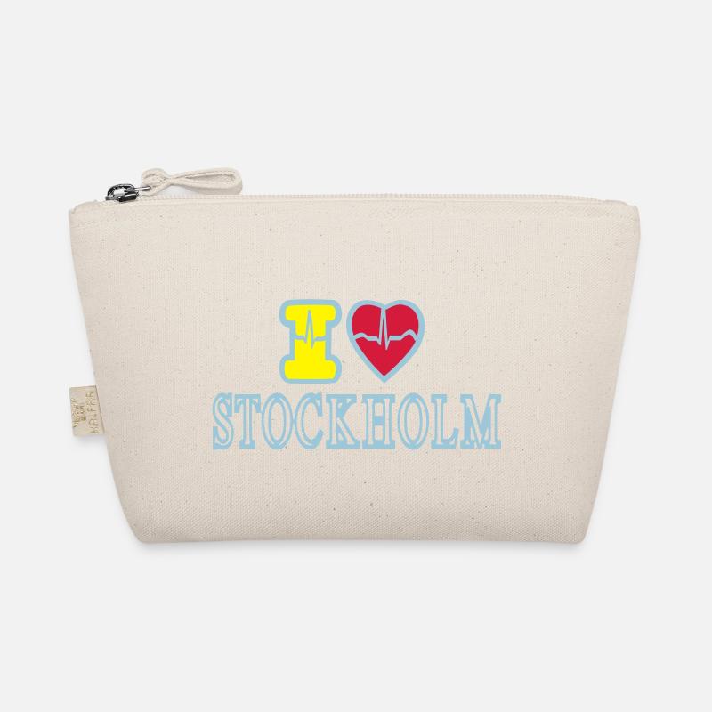 STOCKHOLM Organic Pouch