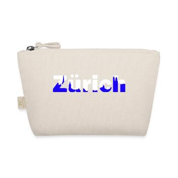 zürich - Organic Pouch - nature - Front