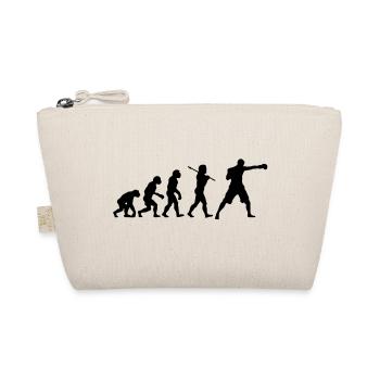 Boxing Evolution - Organic Pouch - nature - Front