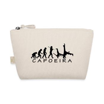 Capoeira Evolution - Bio-Täschchen - Natur - Vorne