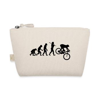 MTB Downhill Evolution - Organic Pouch - nature - Front