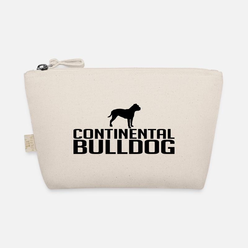 CONTINENTAL BULLDOG race de chiens Wilsigns Trousse biologique