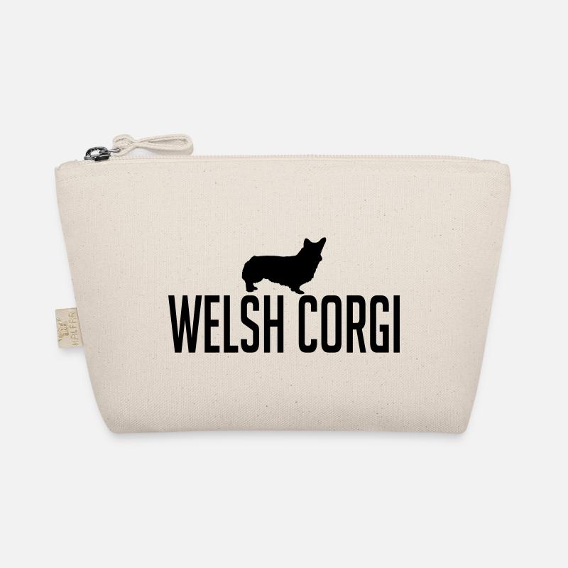 WELSH CORGI Race chien chien Wilsigns Trousse biologique