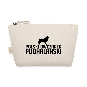 POLSKI OWCZAREK PODHALANSKI Dogs Wilsigns Dog - Organic Pouch - nature - Front