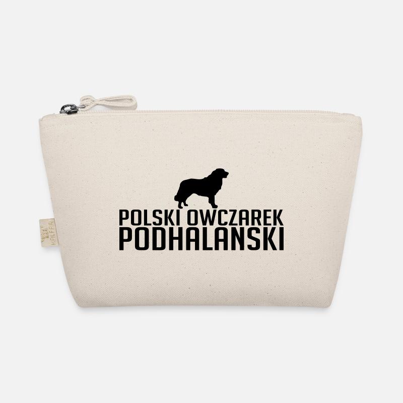 POLSKI OWCZAREK PODHALANSKI Chien De Wilsign - Trousse biologique - nature