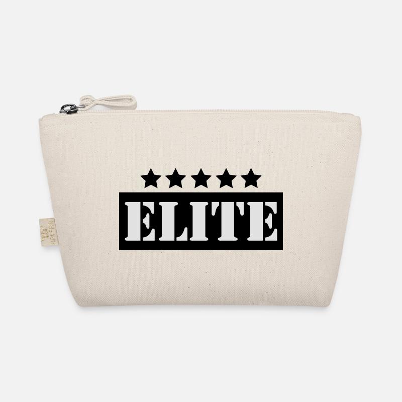 elite - Organic Pouch - nature