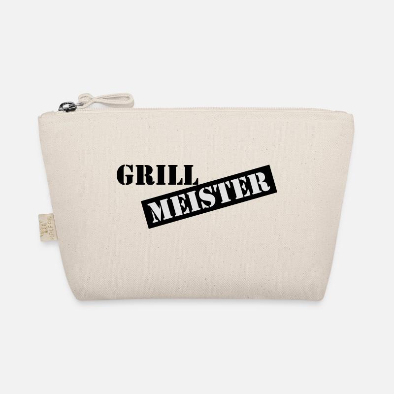 Grill master Organic Pouch