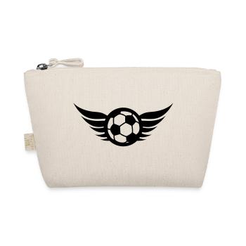 fussball_logo_f1 - Trousse biologique - nature - Devant