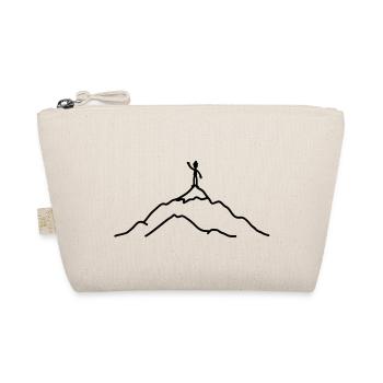 climber - Organic Pouch - nature - Front