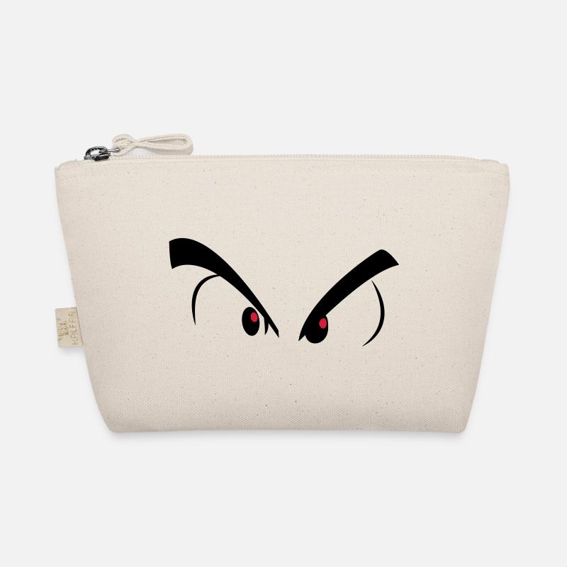 bad eyes Organic Pouch