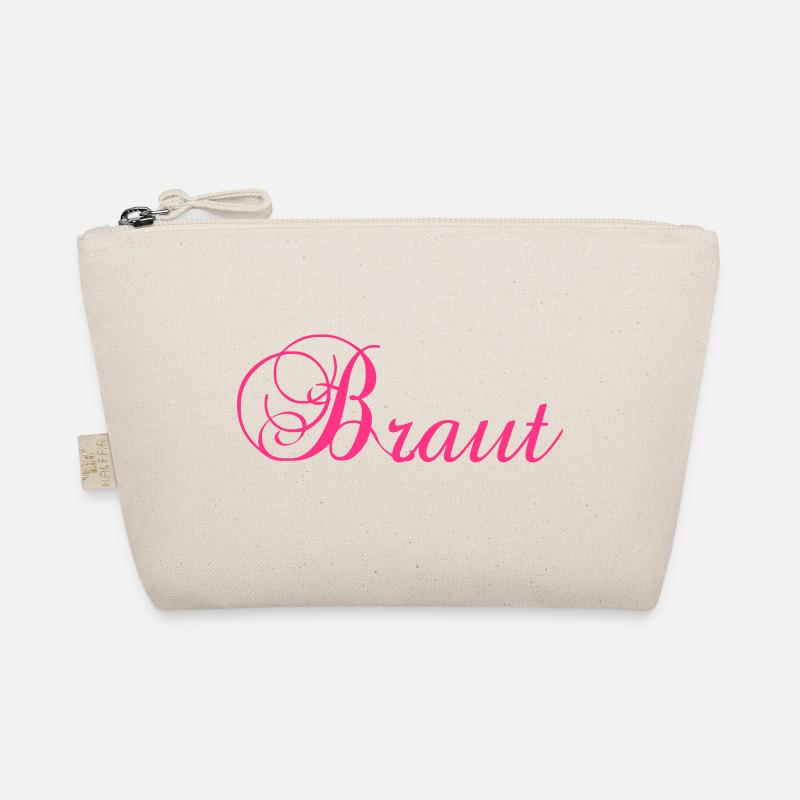 Braut Bio-Täschchen