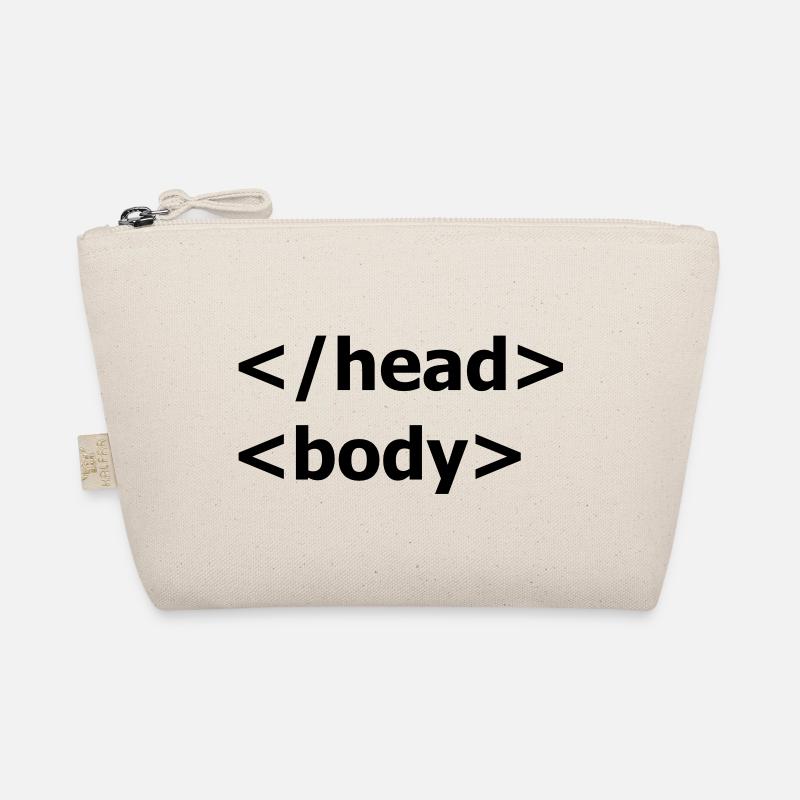 HTML Spass Bio-Täschchen