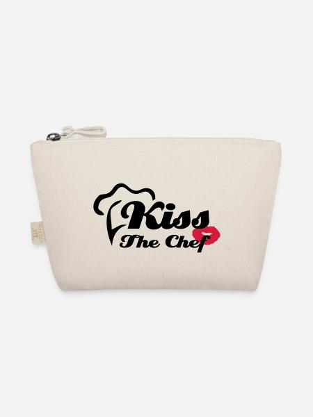 Embrassez le chef - Trousse biologique - nature - Devant