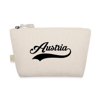 Austria - Bio-Täschchen - Natur - Vorne