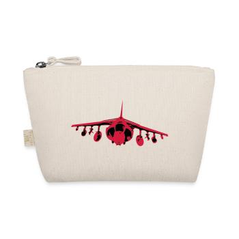 Harrier Front - Organic Pouch - nature - Front