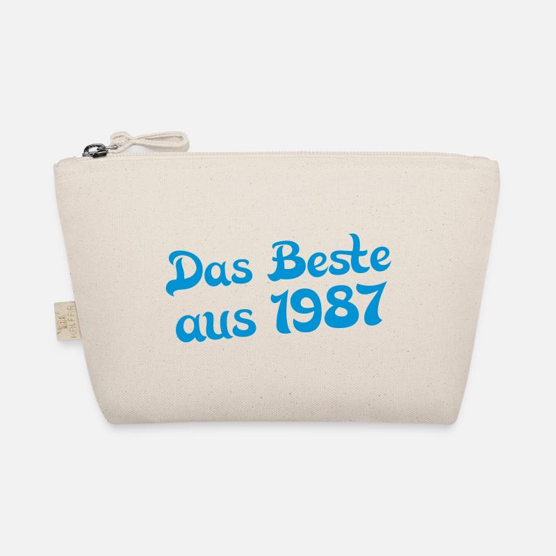 das beste aus 1987 Bio-Täschchen