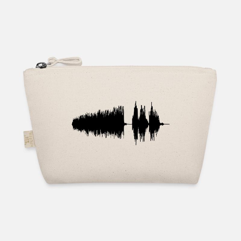 Waveform Organic Pouch