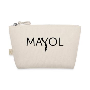 Mayol - Freediving Apnoe Legend - Bio-Täschchen - Natur - Vorne