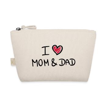 i_love_mom_and_dad__f2 - Trousse biologique - nature - Devant