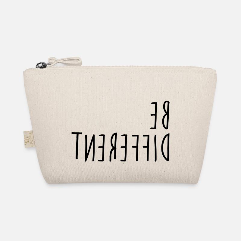 Be different Bio-Täschchen