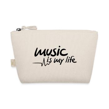 musik_is_my_life_f1 - Trousse biologique - nature - Devant