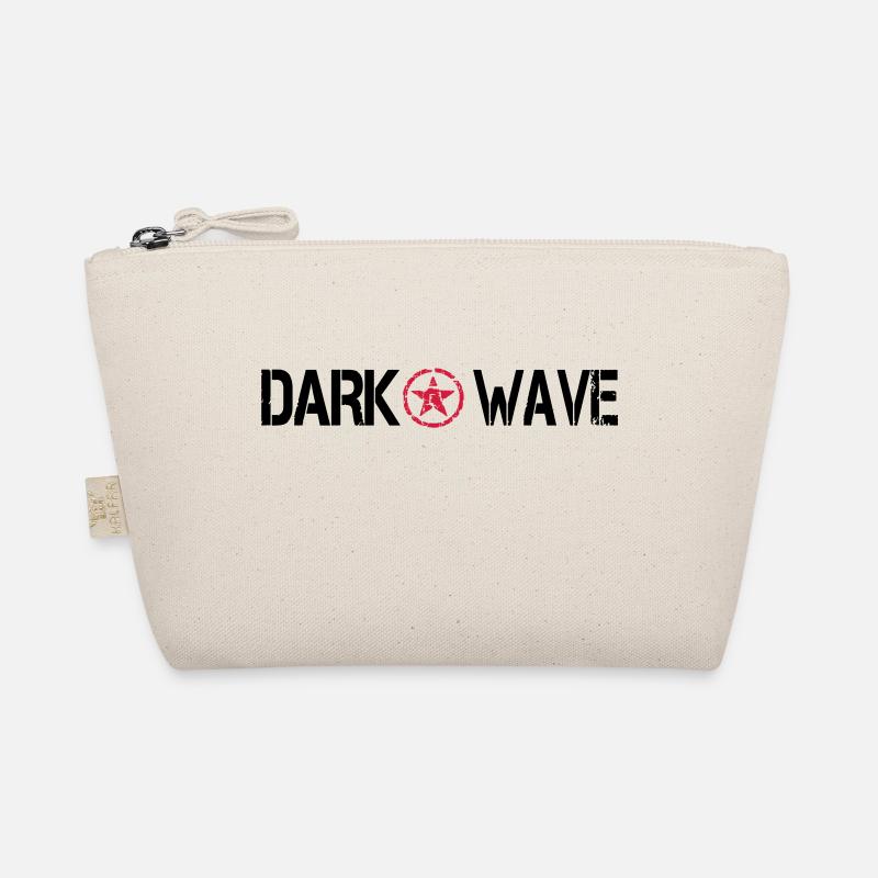 dark wave Bio-Täschchen