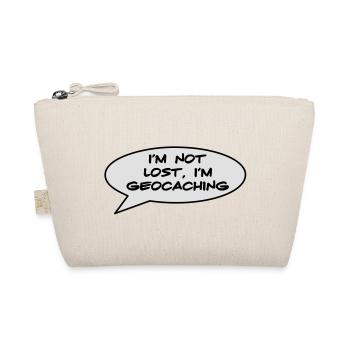 Geocaching - Organic Pouch - nature - Front