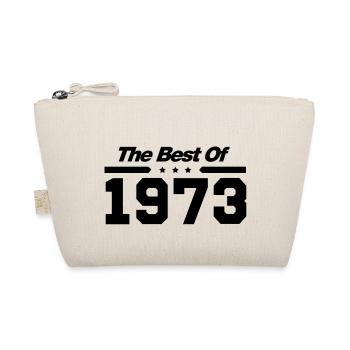 The best of 1973 - Bio-Täschchen - Natur - Vorne