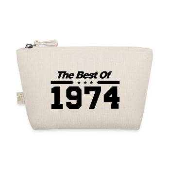 The best of 1974 - Bio-Täschchen - Natur - Vorne