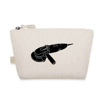 separating grinder - Organic Pouch - nature - Front