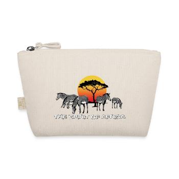 l'Esprit de l'Afrique (zèbres) - Trousse biologique - nature - Devant