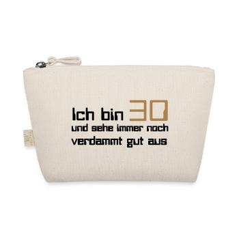 30 - Organic Pouch - nature - Front