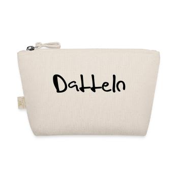 datteln - Bio-Täschchen - Natur - Vorne